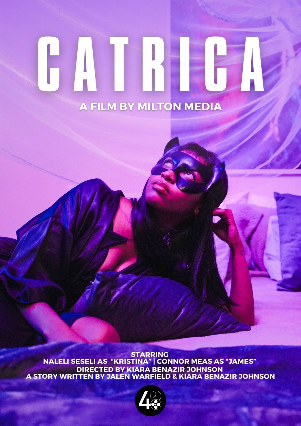 Filmposter for Catrica